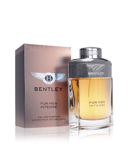 Bentley Bentley For Men Intense parfémovaná voda 100 ml Pro muže