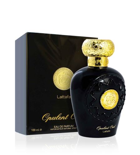 Lattafa Opulent Oud parfémovaná voda unisex