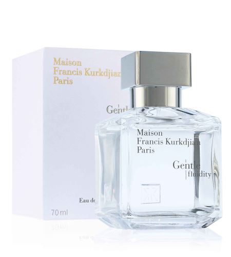 Maison Francis Kurkdjian Gentle Fluidity Silver parfémovaná voda unisex 70 ml