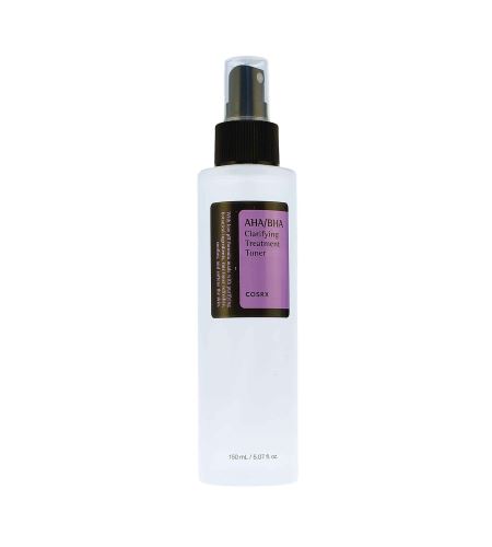 Cosrx AHA/BHA Clarifying Treatment Toner čisticí pleťové tonikum 150 ml