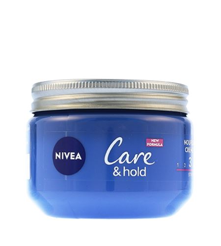 Nivea Care & Hold krémový gel na vlasy150 ml
