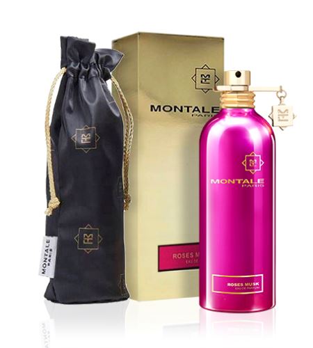 Montale Roses Musk parfémovaná voda pro ženy 100 ml