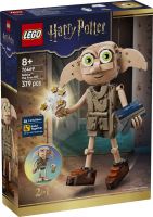 LEGO® Harry Potter™ 76469 Svobodný skřítek Dobby™ (2)