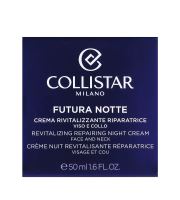 Collistar Futura Revitalizing Repairing Night Cream revitalizační a obnovující noční krém 50 ml (1)