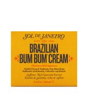 Sol De Janeiro Brazilian Bum Bum Cream zpevňující a vyhlazující krém na hýždě a boky (1)