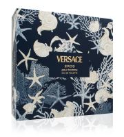 Versace Eros dárková sada pro muže toaletní voda 30 ml + sprchový gel 50 ml (1)