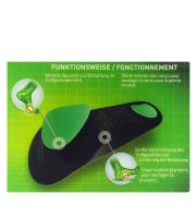 Scholl In-Balance Arch Pain Relief Insole Medium vložky do bot 1 ks (1)