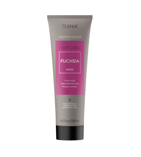 Lakmé Teknia Creative Color Fuchsia Mask barevná maska 250 ml