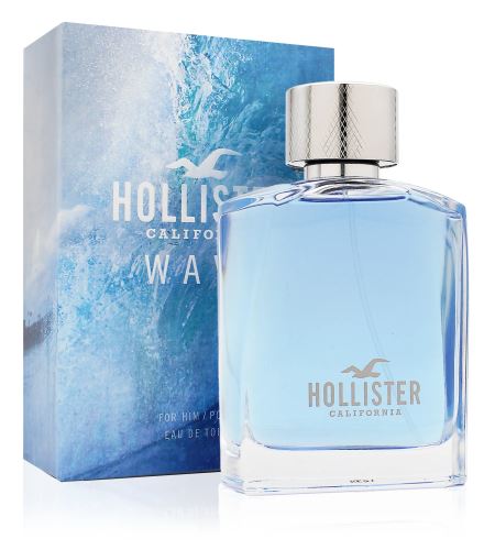 Hollister Wave For Him