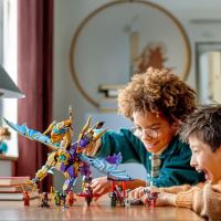 LEGO® NINJAGO® 71836 Drak soustředění Arc (1)