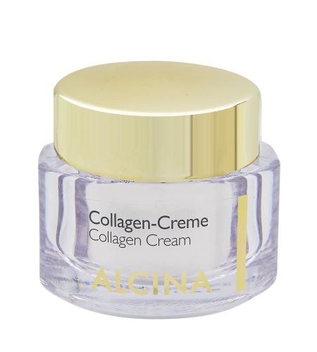 Alcina Collagen pleťový krém s kolagenem 50 ml