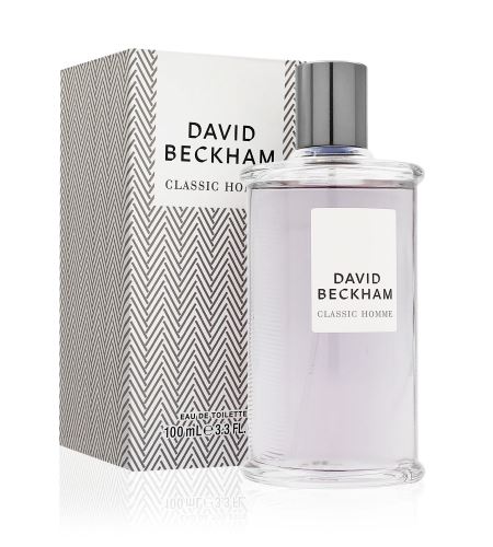 David Beckham Classic Homme toaletní voda pro muže 100 ml