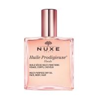 Nuxe Huile Prodigieuse Florale multifunkční suchý olej na obličej tělo a vlasy 50 ml