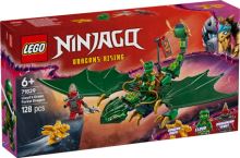 LEGO® NINJAGO® 71829 Lloydův zelený lesní drak (4)