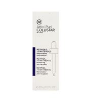 Collistar Attivi Puri Retinol + Panthenol protivráskové retinolové sérum s panthenolem 30 ml (1)