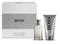 Hugo Boss Boss Bottled dárková sada pro muže toaletní voda 50 ml + sprchový gel 100 ml
