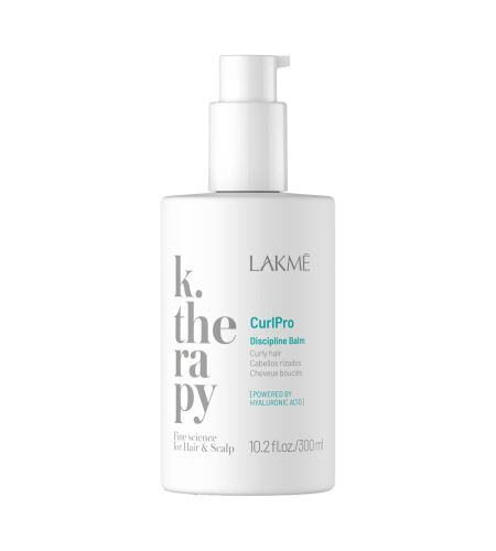 Lakmé K.Therapy CurlPro Discipline Balm bezoplachový definující balzám 300 ml