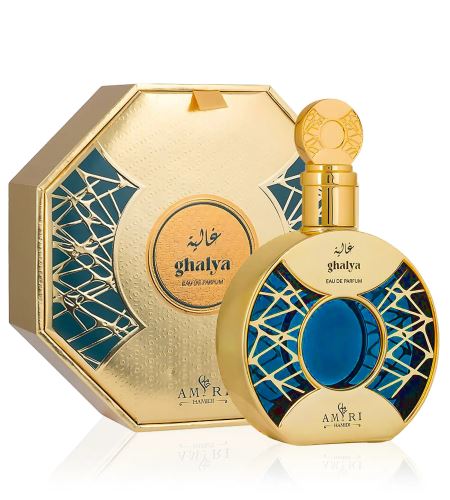 Hamidi Amiri Ghalya parfémovaná voda unisex 100 ml
