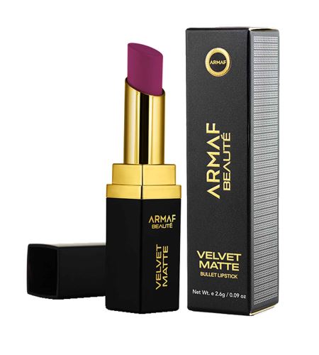 Armaf Beauté Velvet Matte Lipstick matná rtěnka 2,6 g