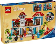 LEGO® │ Disney 43268 Lilo a Stitch a domek na pláži (1)