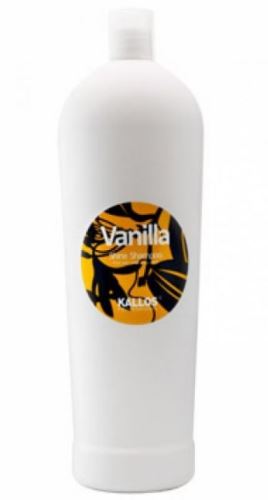 Kallos Vanilla Shampoo 1000 ml