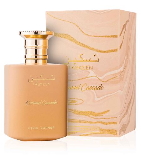 Paris Corner Taskeen Caramel Cascade parfémovaná voda pro ženy