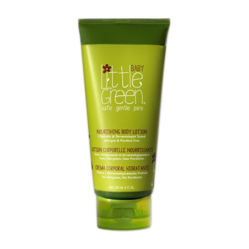Little Green BABY Nourishing Body Lotion
