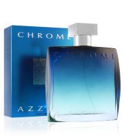 Azzaro Chrome parfémovaná voda pro muže 100 ml