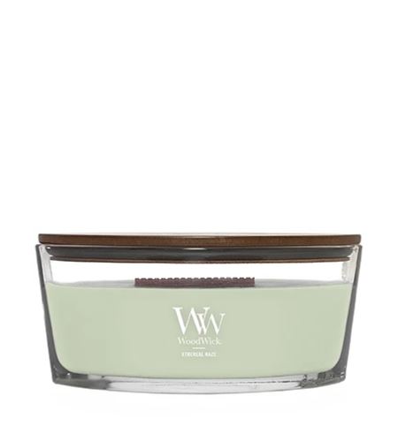 WoodWick Ethereal Haze vonná svíčka s dřevěným knotem 453,6 g