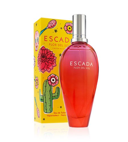 Escada Flor del Sol