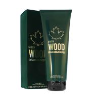 Dsquared2 Green Wood sprchový a koupelový gel pro muže 250 ml