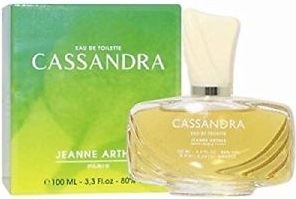 Jeanne Arthes Cassandra toaletní voda 100 ml pro ženy