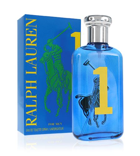 Ralph Lauren Big Pony 1 toaletní voda pro muže 100 ml