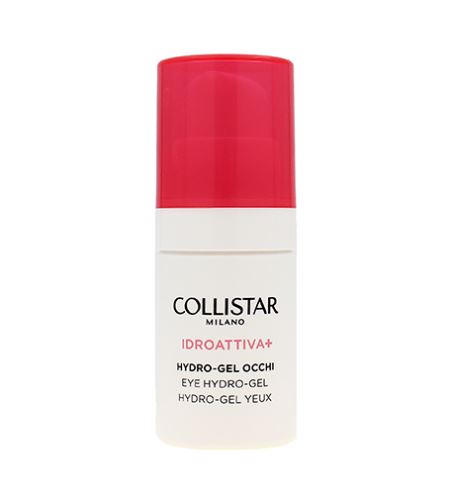 Collistar Idroattiva+ Eye Hydro-Gel hydratační oční gel 15 ml