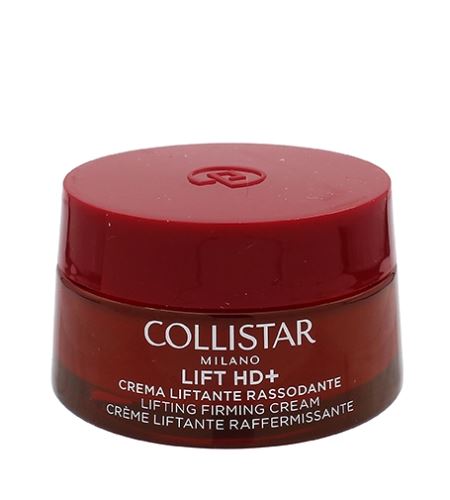 Collistar Lift HD+ Lifting Firming Cream intenzivní liftingový krém na obličej, krk a dekolt 50 ml