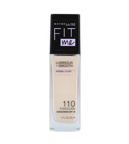 Maybelline Fit Me! Liquid Foundation