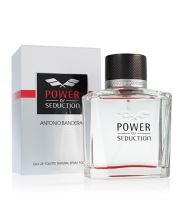 Antonio Banderas Power of Seduction toaletní voda pro muže 100 ml