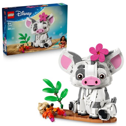 LEGO® │ Disney 43292 Pua