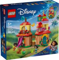 LEGO® │ Disney 43261 Miniaturní domeček z filmu Encanto (4)