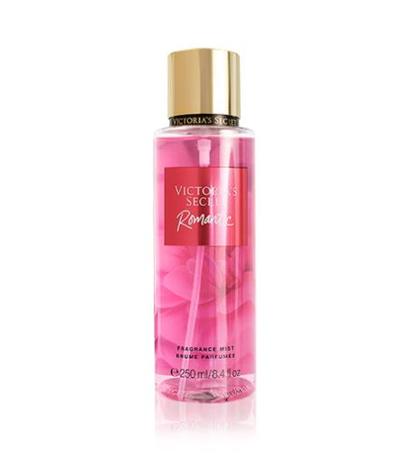 Victoria's Secret Romantic tělový sprej pro ženy 250 ml