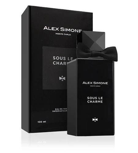 Alex Simone Monte Carlo Sous Le Charme parfémovaná voda unisex 100 ml