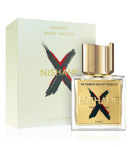 Nishane Hundred Silent Ways X parfémový extrakt unisex 100 ml