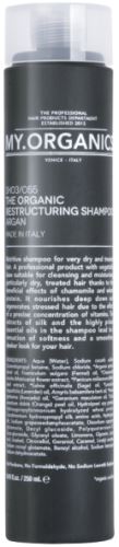 MY.ORGANICS The Organic Restructuring Shampoo Argan 250ml