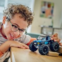 LEGO® City 60402 Modrý monster truck (2)