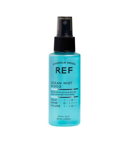 Ref Stockholm Ocean Mist N°303 stylingový slaný sprej s matným efektem
