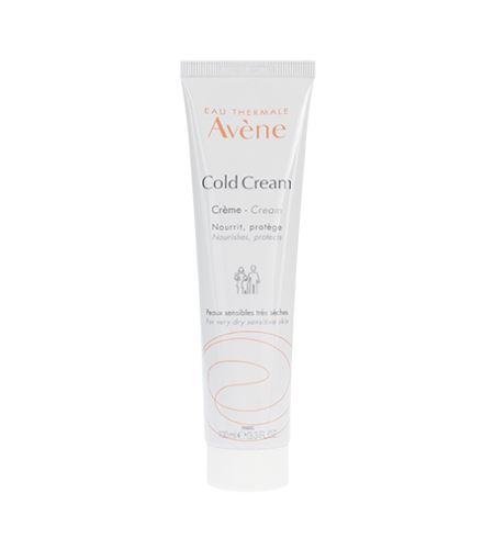 Avène Cold Cream krém pro velmi suchou pokožku 100 ml