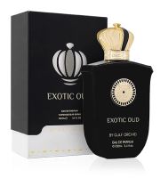 Gulf Orchid Exotic Oud parfémovaná voda unisex 100 ml