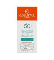 Collistar Active Protection opalovací krém na obličej SPF 50+ 50 ml (1)