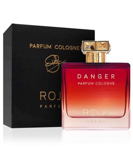 Roja Parfums Danger Parfum Cologne parfémovaná voda pro muže 100 ml