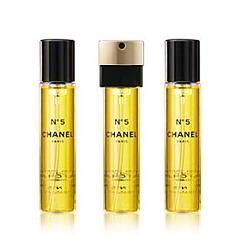 Chanel N°5 Recharges Purse Spray Refills EDT 3x20 ml